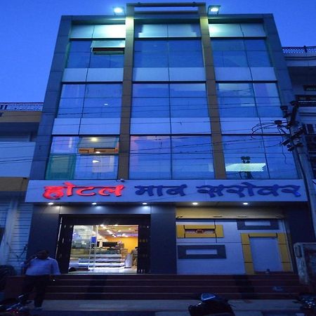 Hotel Mansarovar Rajasthan Jalor 외부 사진