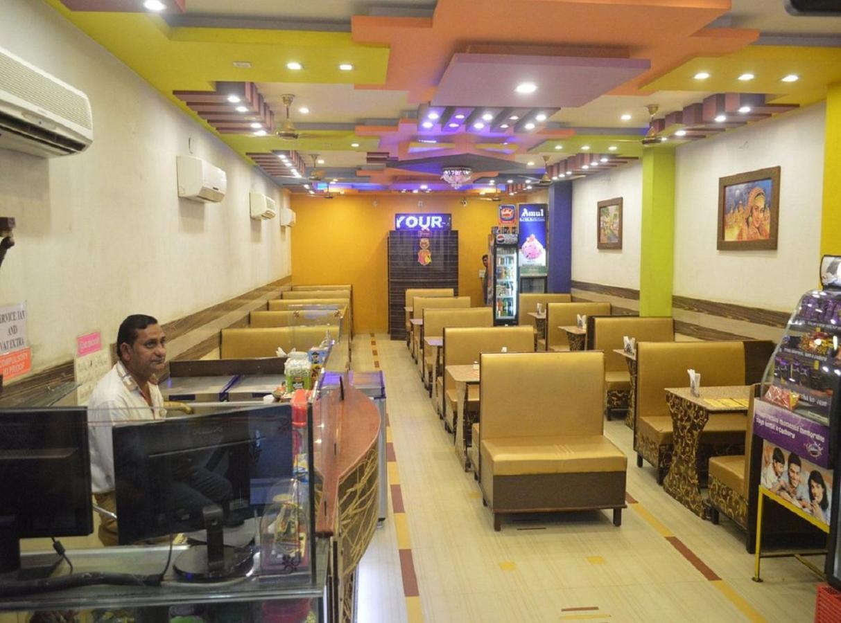 Hotel Mansarovar Rajasthan Jalor 외부 사진