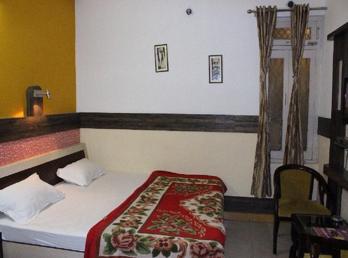Hotel Mansarovar Rajasthan Jalor 외부 사진