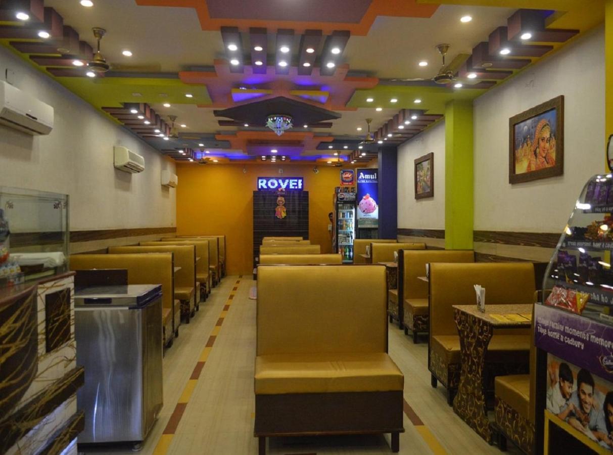 Hotel Mansarovar Rajasthan Jalor 외부 사진