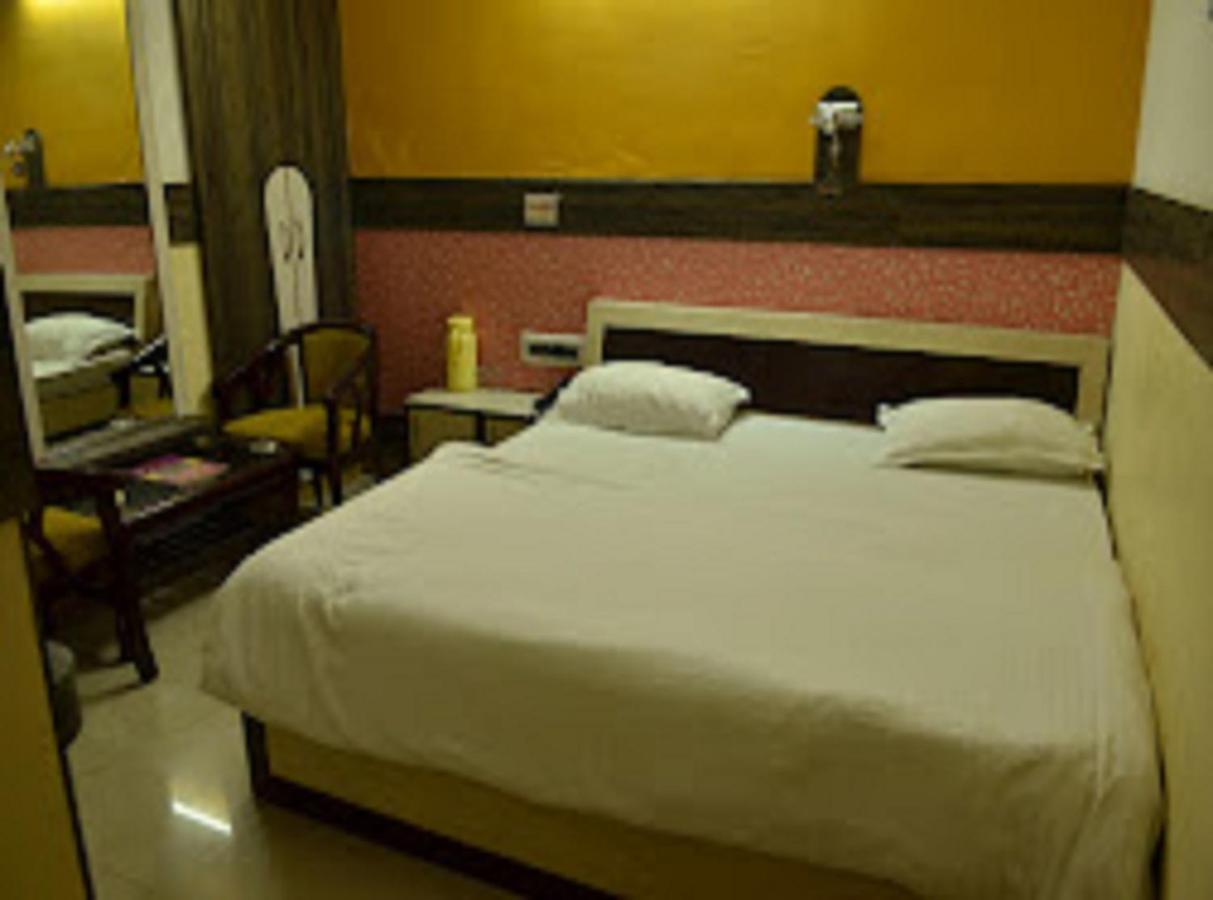 Hotel Mansarovar Rajasthan Jalor 외부 사진