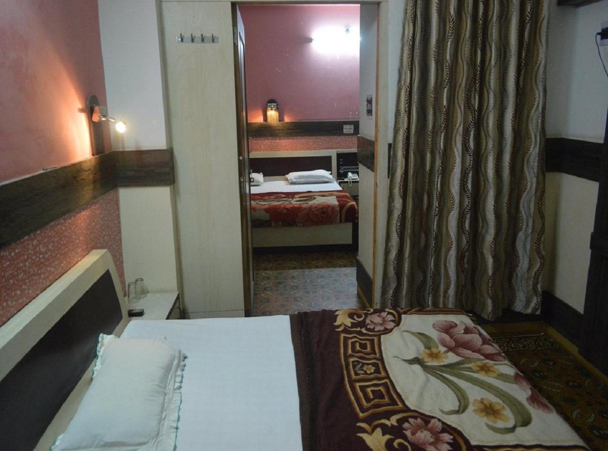 Hotel Mansarovar Rajasthan Jalor 외부 사진